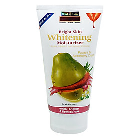Kem Dưỡng Ẩm Làm Trắng Da Fresh&Fruity Bright Skin Whitening Moisturizer (150ml)
