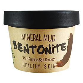 Mặt Nạ Bùn Khoáng Dưỡng Trắng Da Cho Da Nhậy Cảm MH Natural Skincare Mud Mask For Sensive Skin (100ml)