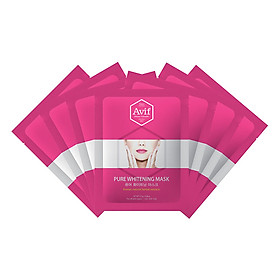 Combo 7 Mặt Nạ Avif Dưỡng Da Trắng Hồng 07APWTI