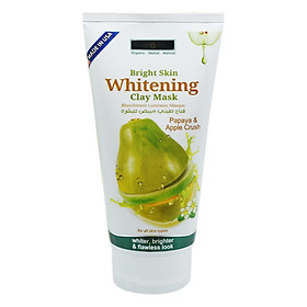 Mặt Nạ Đất Sét Làm Trắng Da Fresh&Fruity Bright Skin Whitening Clay Mask (150ml)