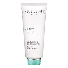 Sữa Rửa Mặt Cân Bằng Lượng Nhờn Orlane Gel Purete