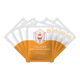 Combo 7 Mặt Nạ Avif Collagen Dưỡng Da Giảm Lão Hóa 07ACATI