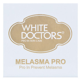 Kem Làm Mờ Vết Nám White Doctors Melasma Pro (40g)