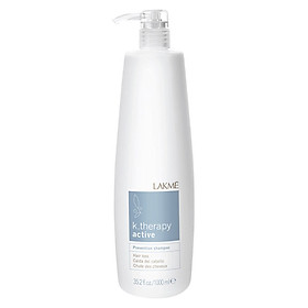 Dầu gội lakmé k.therapy ngăn ngừa rụng tóc