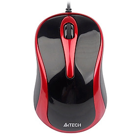 Chuột Có Dây A4Tech N-360 - Hàng Chính Hãng