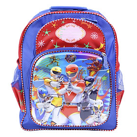 Cặp Học Sinh Vi Va Mẫu Lớn Nam - 5SN (38 x 32 cm)