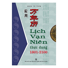 Download sách Lịch Vạn Niên Thực Dụng 