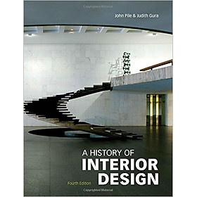 Download sách A History Of Interior Design