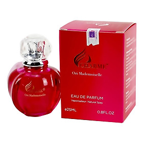 Nước hoa nữ Charme Ori Mademoiselle 25ml