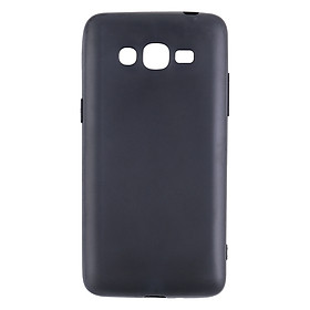 Ốp Lưng Dẻo dành cho Samsung Galaxy J2 Prime - Đen