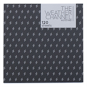 Sổ Memo Ghi Chú Origami The Weather - Mẫu 5