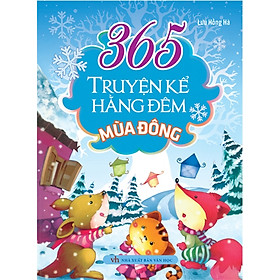 365 Truyện Kể Hàng Đêm - Mùa Đông