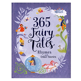 Download sách 365 Fairy Tales - Rhymes And Other Stories