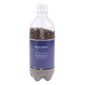 Cà Phê Hello 5 Hạt Robusta (200g)