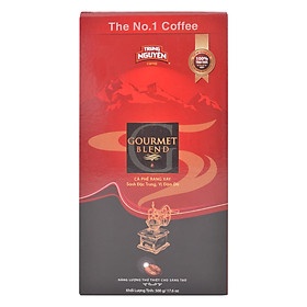 Cà Phê Gourmet Blend Trung Nguyên 500g