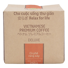 Cà Phê Hello 5 Deluxe (250g)