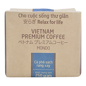 Cà Phê Hello 5 Mondo (250g)