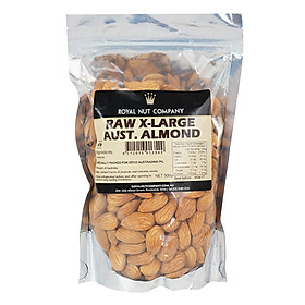 Hạt Hạnh Nhân Royal Nut Company Không Vỏ