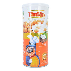 Combo 2 Đậu Phộng Nước Cốt Dừa Tân Tân 265g Hộp