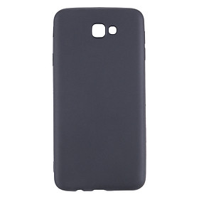 Ốp Lưng Dẻo dành cho Samsung Galaxy J7 Prime - Đen