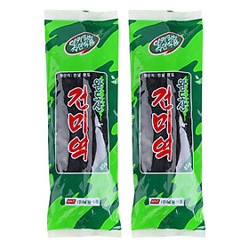 Combo 2 Rong Biển Nấu Canh Nguyên Chất 100% Namkwang Food (40g / Gói)