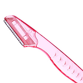 Vỉ 03 Dao Cạo Chân Mày Cho Nữ Dorco Natty Eyebrow LI 003 3B