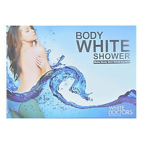 Kem tắm trắng toàn thân Body White Shower 5 trong 1