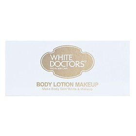 Dưỡng Thể Trang Điểm Toàn Thân White Doctors Body Lotion Makeup (170ml)