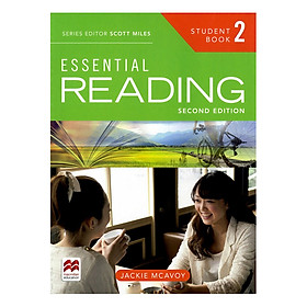 Download sách Essential Reading 2nd Student Book Level 2