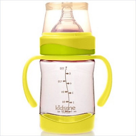 Bình sữa cổ rộng Kidsme PPSU 160231LI 160ml