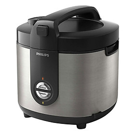 Nồi Cơm Điện Philips HD3132/66 (2 Lít) - Hàng chính hãng