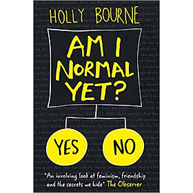 Truyện đọc tiếng Anh - Usborne Middle Grade Fiction Am I Normal Yet