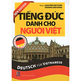 Tiếng Đức Dành Cho Người Việt