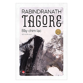 Download sách Thơ Tagore - Bầy Chim Lạc