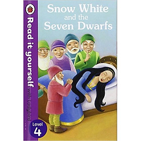 Read It Yourself Snow White And The Seven Dwarfs (Hardcover)