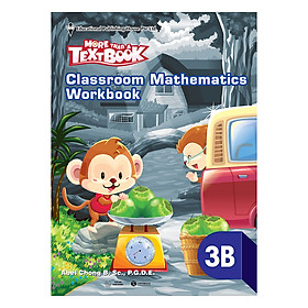 Nơi bán Classroom Mathematics Workbook 3B - Học Kỳ 2 - Giá Từ -1đ