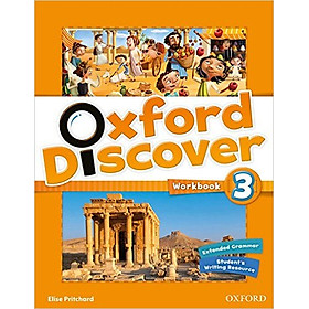 Oxford Discover 3: Workbook - Paperback