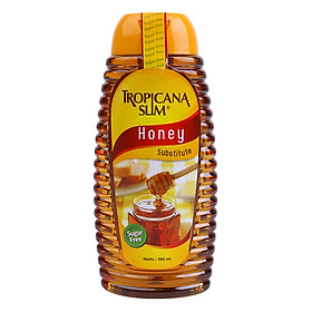 Mật Ong Ăn Kiêng Sugar Free Tropicana Slim 350ml