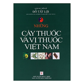 Những Cây Thuốc Và Vị Thuốc Việt Nam