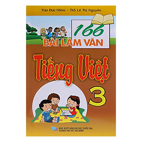 166 Bài Làm Văn Tiếng Việt Lớp 3
