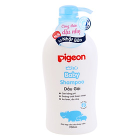 Dầu Gội Pigeon Tinh Chất Hạt Jojoba Dành Cho Da Nhạy Cảm (700ml)