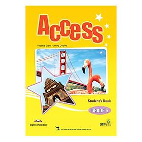 Download sách Access Grade 6 Class CDs