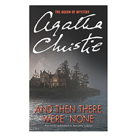 Hình ảnh And Then There Were None (Previously published as Ten Little Indians) (Agatha Christie)