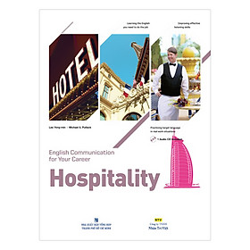 Download sách Hospitality 