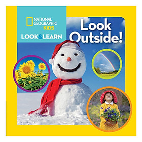 National Geographic Kids Look And Learn : Look Outside! (Look and Learn)