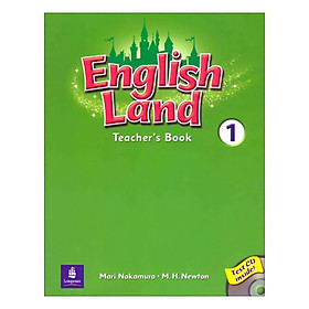 Download sách English Land 1: Teacher's Book