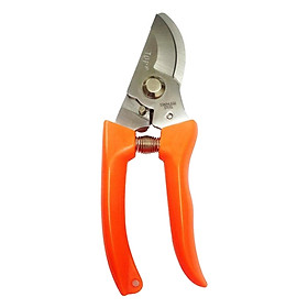 Mua Kéo Cắt Cành Kiểu Nhật 7  Mỏ Cong Inox TOP 070322 (175mm)