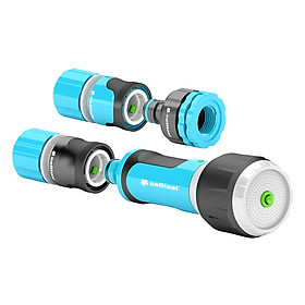 Bộ Vòi Tưới Xoay Nhiều Chế Độ Cellfast Ergo 53-515 3/4"