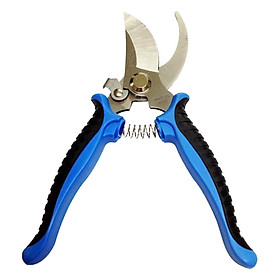 Kéo cắt cành kiểu anh 8" mỏ cong inox top km-814-2