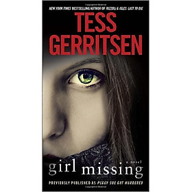 Download sách Girl Missing (Previously Published As Peggy Sue Got Murdered)